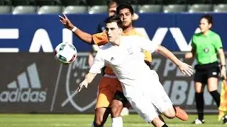 HIGHLIGHTS: Team Chaos vs. Team Control | MLS Combine 2017