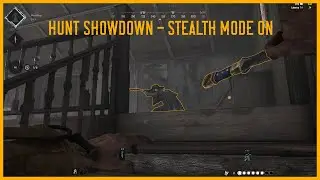 Hunt Showdown - Sleepy people & Tactics