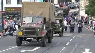 11th July Night Kilkeel 2023 Clip2 HD