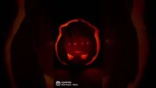 Spy x Family&rsquo;s Anya Pumpkin Carving!