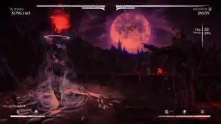 MKX Jason (Relentless) Setups
