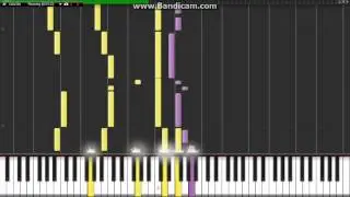Vampire Knight Guilty Ending Piano