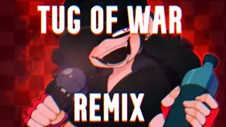 Friday Night Funkin': Hazy River  - Tug of War [Remix] (+Inst and Vocals!)