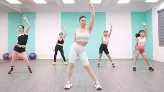 30 Minute Dance Workout At Home | Exercise To Lose Weight FAST | Zumba Class
