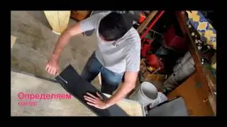 Как переклеить шкурку на лонгборде/скейтборде