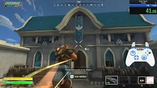 Realm Royale Tutorial Speedrun 1:42.960