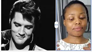 Elvis Presley- It's Now Or Never - Reaction Video
