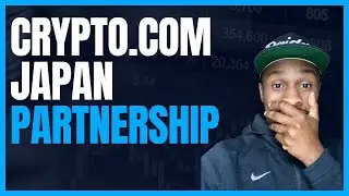Crypto.com New Japan Partnership Cro Coin Latest News