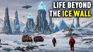 What's Behind the Antarctica Ice Wall? What Researchers Discovered Is Stunning!