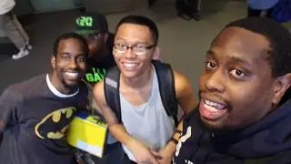 Epic Cosplay Action at Boston Comic Con 2017 (BTS)!!!