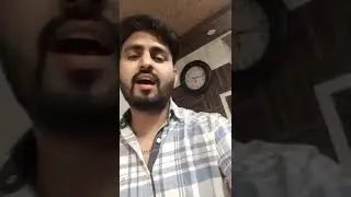 Oh Kitthe | J Manni | Kamal Khan |B Praak | Janni | Amazing voice | Singer| Talent