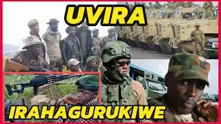 INTAMBARA IKOMEYE MURI UVIRA || KUVA NI JORO HARANGWA URUSAKU RW'AMASASU MU BICE BITANDUKANYE