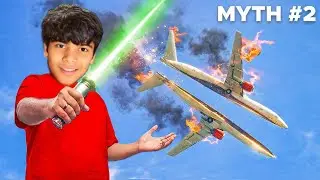 I will try some YouTube myths 