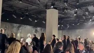 #PFW25: la sfilata di #TomFord A/W 25/26