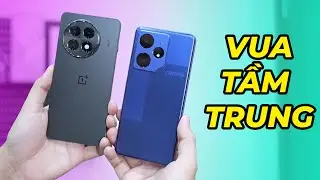 So sánh OnePlus ACE 5 Vs Realme Neo 7 đâu là vua tầm trung? Dimensity 9300+ Vs Snapdragon 8 gen 3!