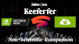 Rainbow Six Siege Showdown: Google Stadia, Xbox Cloud Gaming Beta, GeForce Now, PC