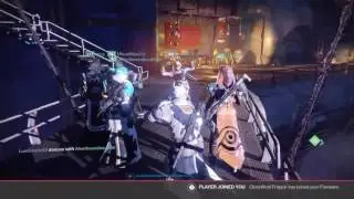 Dance Party with Luminosity48!! Ship Wreckers