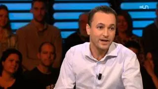 26' (&eacute;m.4 - 6/6) - L'entretien de la r&eacute;daction : Mathias Reynard