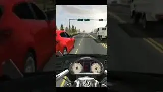 traffic rider/ first game with bullet bike/ android ios