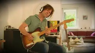2019 Fender Telecaster Postmodern JRM Relic, LTD Edition Namm Show, handwound Pickups, Part2