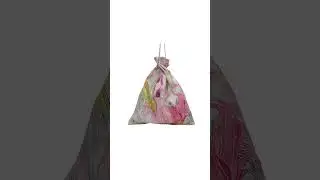 Satten Bag