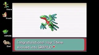 Big Steve | Pokemon Emerald - Part 7