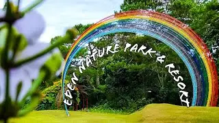 EDEN NATURE PARK & RESORT DAVAO CITY PHILIPPINES