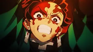Final Frontier ft. fudge - DEMON SLAYER [AMV][4K]