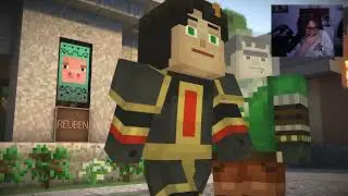Drama llama - MC Story mode episode 4 - NevieVOD