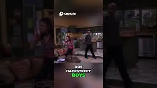 Junior, Sua Bicicleta na Porta! E o Show dos Backstreet Boys! #series#comedia#humor#nostalgia#shorts