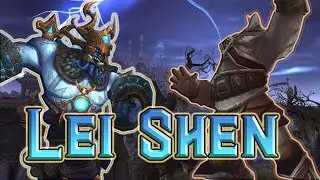 The Story of Lei Shen 