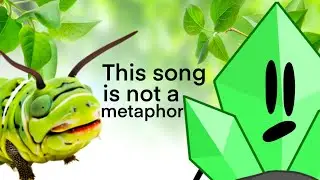 This song is not a metaphor