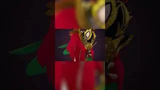 Mega Hawlucha looks INSANE...
