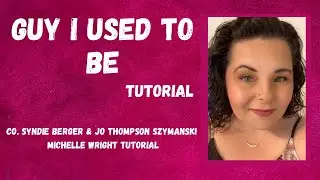 Guy I used to be line dance tutorial Easy intermediate choreography by Berger & Thompson Szymanski