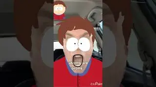 Clyde!! #southpark #art #comedy #memes #speeddraw