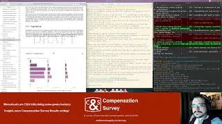 Compensation Survey Messabout Session, 2021-02-01