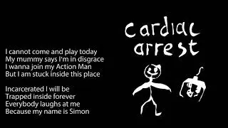 Cardiacs - A Bus For A Bus On The Bus (Lyrics Video)