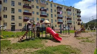 п . Подножье , о. Русский .