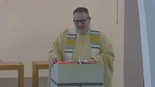 Predigt am Zweiten Sonntag nach Ostern (C), Joh 20, 19-31