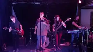 Tom Sawyer - Nick and the Groove (Rush Cover)