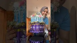 Chocolate tower #chocolate #shortsfeed #shorts #shortsviral