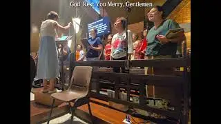 God Rest You Merry, Gentlemen