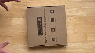 Liorque Digital Bathroom Scales - High Precision Wireless Scale with Smartphone App: Put to the test