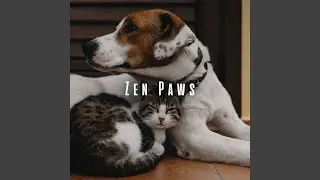 Relaxing Pet Getaway in Mellow Tunes