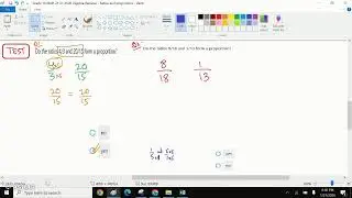 Math, Grade 10, January 21, Algebra (Review)