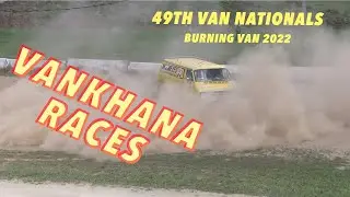 Van Vankhana Races from the 49th Van Nationals in Old Washington, Ohio. Watch the dust fly!