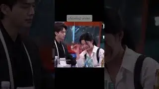 My demon Drama shooting vs real scene🔥 #kdrama #kdrama2024 #songkang #mydemon #kimyoojung