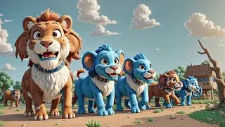 Animal Jam: A Musical Safari Adventure , | nursery rhymes and kids songs #cocomelon