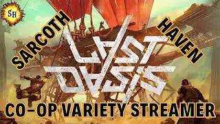 【Last Oasis】Man Your First Walker ► Firefly Walker