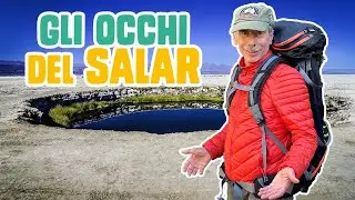 GIOVA LOVES NATURE: AROUND THE WORLD 🌍✈️ - GLI OCCHI DEL SALAR